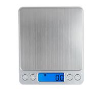 Mini bilancia digitale tascabile per gioielli da 2000 g/0,1 g per l'apporto