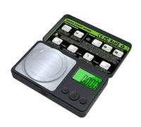 Mini Bilancia Elettronica da Cucina per Caff con Dimensioni Compatte e Portati