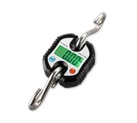 Mini Bilancia Elettronica Digitale Portatile Con Gancio Display LCD Digitale Ele