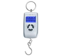 Mini Bilancia sospesa 45 kg/10 g Elettronica Portatile con Gancio LCD for Bagagli kg lb oz Strumenti di pesatura for Fattoria e Pesca