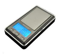 Mini bilancia tascabile digitale Digitech con display retroilluminato a LED fino