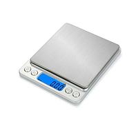 Mini bilancia tascabile portatile 0.01g.1g Bilancia digitale per conteggio gioielli ad alta precisione Bilancia per alimenti leggera alimentata a batteria Bilancia da cucina