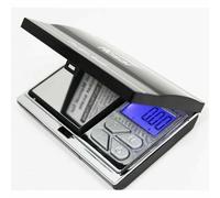 Mini Bilancino di Precisione Bilancia Tascabile Digitale LCD Oro Monete Gioielli