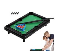 Mini-Billardtisch Für Kinder,Mini-Billardtisch,Tragbare Tisch-Billardspiele | Pool- -Spieltisch, Miniatur-Tisch-Tische Für Die Ganze Familie, Kinder Und Erwachsene