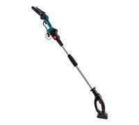 Mini binario di guida per motosega, 750 W, a bassa vibrazione, leggera e portatile, 1 batteria, 1 asta di prolunga e 1 caricatore USB, inclusi nella confezione, per agricoltura, controllo incendi