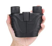 Mini binocolo compatto 10X25 con telescopio impermeabile per adulti/bambini/birdwatching all'aperto/viaggi/visite turistiche/caccia/birdwatching