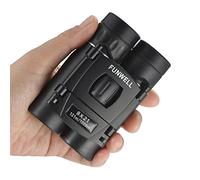 Mini binocolo compatto e leggero, 8 x 21, per concerti, opera, sport, giochi all'aperto, escursionismo, viaggi, bambini, bird watching