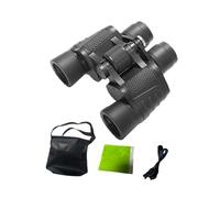 Mini binocolo con bussola, piccolo telescopio compatto per bird watching, pesca, viaggi, teatro, osservazione delle stelle