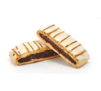 MINI BISCOTTI ALL'AMARENA TIPICI CAMPANI 10 PZ -CIRCA 500 GR