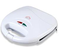 MINI BISTECCHIERA ELETTRICA DCG ST2550 CON PIASTRE ANTIADERENTI 750W TOAST