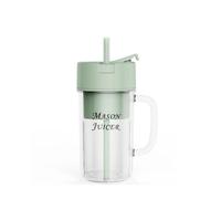 MINI BLENDER FRULLATORE PORTATILE RICARICABILE CON CANNUCCIA PER VIAGGI, UFFICIO