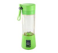 Mini Blender - Mixer | Portatile Blender Ricaricabile Maker Cordless Personal Juicer Cup USB Electric Shaker Bottle 2000mAh Battery Fruit Mixer Mini Compact Centrifuga For Travel Office