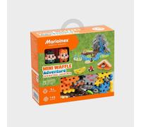 Mini Blocchetti Waffle - Grotta Misteriosa