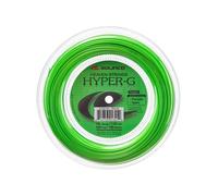 Corda da tennis Solinco Hyper-G (100 m) - Verde 1.25 mm