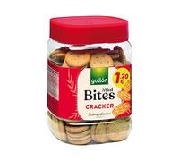 Mini Bocconcini Salati Dorati in Busta - Snack Croccante per Aperitivi - Box 12 x 250g