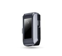 Mini Body Camera, Body Cam, Mini telecamera HD 1080P con clip posteriore Indossabile corpo piccolo Telecamera Videoregistratore vocale Videocamera DV DVR sportiva di sicurezza esterna per sicurezza, r