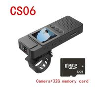 Mini Body Camera, Body Cam, Telecamera sportiva Hotspot HD 1080P, registratore delle forze dell'ordine, telecamera notturna, piccola fotocamera, registratore for moto con dado magnetico per sicurezza,