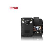 Mini Body Camera, Body Cam, YSW-Q5 1440P HD Telecamera digitale a infrarossi for sorveglianza di sicurezza Videoregistratore Mini monitor Telecamera wireless for corpo per sicurezza, riunioni, lavoro(