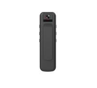 Mini Body Cameram, Registratore for le forze dell'ordine con visione notturna a infrarossi ad alta definizione, telecamera domestica wireless, piccola telecamera sportiva, telecamera Mini DV per passe