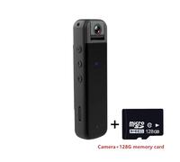Mini Body Cameram, Registratore for le forze dell'ordine con visione notturna a infrarossi ad alta definizione, telecamera domestica wireless, piccola telecamera sportiva, telecamera Mini DV per passe