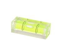Mini bolla di spirito | Strumenti di misurazione di strumenti di layout | Spirit Level Bubble Strumenti per immagini fisse, fotocamere, campeggio, treppiedi