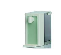 Mini Bollitore Elettrico Portatile Distributore Di Acqua Calda Riscaldamento Istantaneo Bottiglia Da Viaggio Gallone Interruttore Pompa Rubinetto Caldaia,Risparmio di Tempo(Groen)