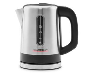 Mini bollitore Gastroback Design 1L 2200W