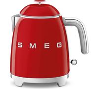 Smeg Mini Bollitore 50's Style – Rosso LUCIDO – KLF05RDEU