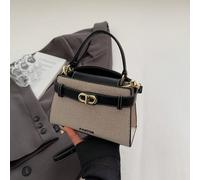 Mini borsa casual versatile e alla moda con blocchi di colore, donna, offerta speciale di fine anno Blocchi di colorePoliuretano