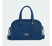 Mini borsa da bowling Adidas Originals Adicolor Denim KD7897 autentica...