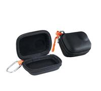 Mini borsa da trasporto per DJI Osmo Action6/6 Pro, custodia rigida da viaggio con moschettone per accessori per fotocamera Action6/6 Pro, Borsa per il trasporto, Mini borsa da trasporto per Osmo