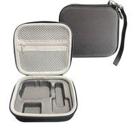 Mini borsa da trasporto per DJI Osmo Nano, tessuto Oxford + EVA + Lycra borsa organizer portatile, custodia protettiva impermeabile per accessori DJI Osmo Nano