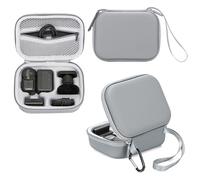 Mini borsa da trasporto portatile per DJI Osmo Nano, custodia impermeabile in PU, custodia protettiva da viaggio compatibile con accessori DJI OSMO Nano