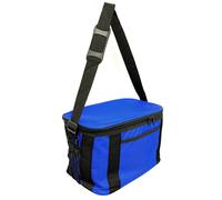 Mini Borsa Frigo 16l Con Impacchi Freddi Lattine Bottiglie Bolsita Isotérmica