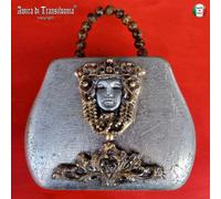 mini borsa gioiello donna pochette rigida a mano piccola clutch elegante simbolo