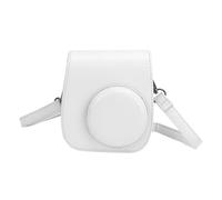 Mini Borsa per Fotocamera, Realizzata in Materiale PU, Grande capacità, Include 10 Cornici Colorate, 4 Filtri e Adesivi, Custodia Protettiva per Mini Fotocamera per Mini 12