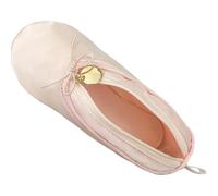 Mini borsa per il trucco con scarpe da balletto, idea regalo per ballerine, per ragazze, accessori essenziali per la danza