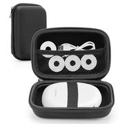 Mini Borsa per Stampante di Etichette Bluetooth Supvan,Etichettatrice Etichette Adesive Astuccio Piccolo,Travel Essentials Gadget Elettronici Tech Pouch per Stampante di Etichette E10 (14*9*6 cm)