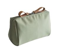 Mini Borsa per Trucco, Mini Borsa per Cosmetici Portatile 6, 69x4, 33x3, 54, Trucco Impermeabile con Doppia Cerniera, Custodia Piccola Leggera, da Viaggio per Donne e Ragazze Borse Piccole per G