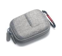 Mini borsa portaoggetti per Insta360Ace Pro/Ace, piccolo organizer protettivo con moschettone per accessori della fotocamera, borsa da viaggio