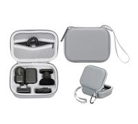 Mini borsa portatile Custodia da trasporto per DJI Osmo Nano PU Impermeabile Organizer Bag Copertura Protettiva Custodia Accessori di Protezione
