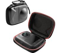 Mini borsa portatile per DJI Osmo 360, custodia protettiva impermeabile, custodia completamente chiusa con moschettone rimovibile