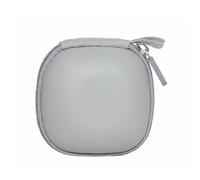 Mini borsa portatile per DJI Osmo Nano, custodia protettiva impermeabile, antigraffio, custodia protettiva in PU per accessori DJI OSMO Nano, grigio, Mini borsa portatile per DJI Osmo Nano