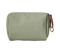 Mini Borsa Trucco Portatile Organizzatore cosmetico Facile da Pulire per il Rossetto Prodotti per la Cura della Pelle di Viaggio Pouche cosmetico Small Toitry Bag