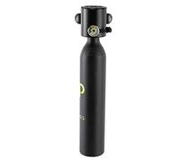 Mini bottiglie sommergibili di ossigeno, per immersioni, attrezzature subacquee, leggere e portatili, adatte per le vacanze, per il salvataggio del fiume, la fotografia subacquea, la pesca, i viaggi
