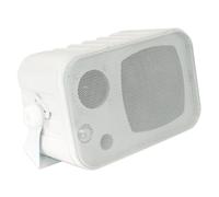 Mini-Box Bianca Con Supporto 3 Vie LS-5L3 Control Monitor Dynavox 1 Paio