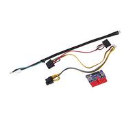 Mini-Box DC-ATX Alimentatore da 90 W Ingresso DC 20 Pin Power Module Per Mini e HTPC Computer POS Computer Alimentazione interna (I cavi non sono inclusi)