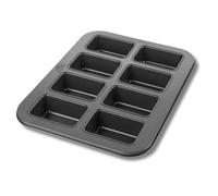 Birkmann Laib & Seele - Stampo per 8 Mini Plumcake - 1 pz.