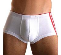 Mini Boxer MY18 RLA Red Line Bianco L'Homme Invisible M L XL