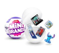 Mini Brands Capsula Disney Store Serie 3 di ZURU, Minis, Confezione con oggetto misterioso, Oggetti da collezione Disney, 1 Capsule